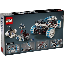 Klocki LEGO 42211 Kosmiczny łazik księzycowy Lunar Outpost TECHNIC